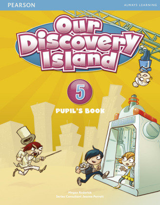 Our Discovery Island Level 5 Student's Book