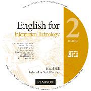 English for IT Level 2 Coursebook CD-ROM for Pack