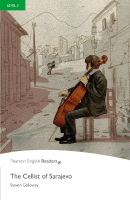 Level 3: The Cellist of Sarajevo