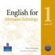 English for IT Level 1 Audio CD