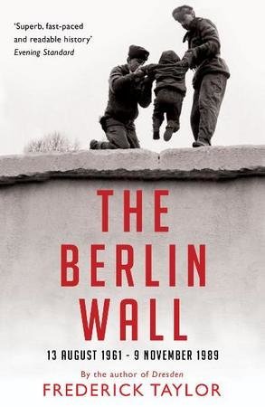 The Berlin Wall