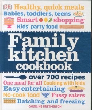 Family Kitchen Cookbook