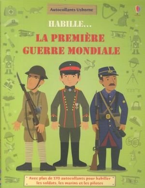 Habille: la Première Guerre mondiale