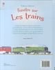 Fenêtre sur les trains