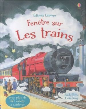 Fenêtre sur les trains