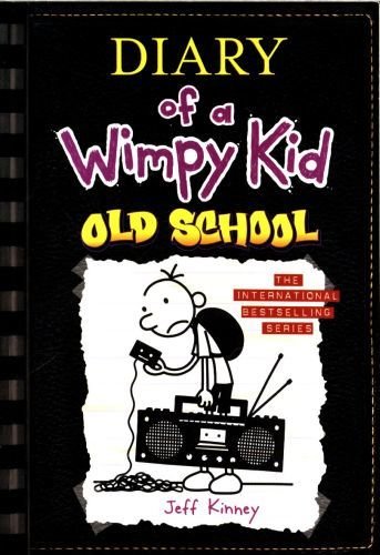 Diary of a Wimpy Kid 10. Old School