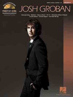 Josh Groban [With CD (Audio)]