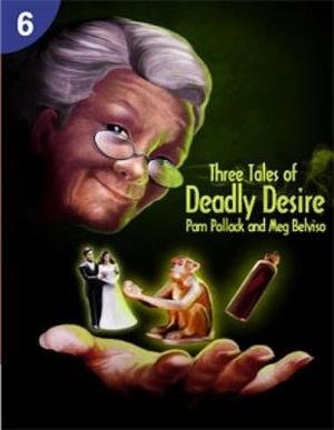 Three Tales of Deadly Desire: Page Turners 6: 0