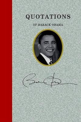 Quotations of Barack Obama