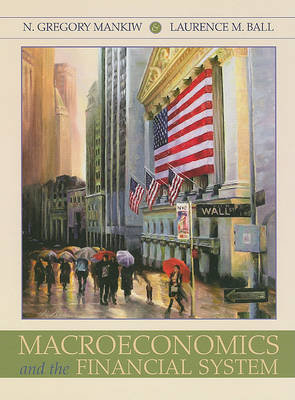 Macro Economics + Financial Systems