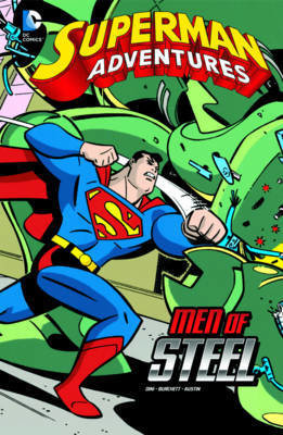 Superman Adventures: Men of Steel