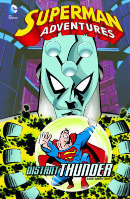 Superman Adventures: Distant Thunder