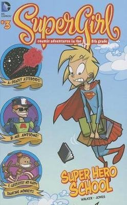 Super Hero School: #3