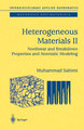 Heterogeneous Materials