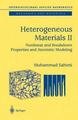 Heterogeneous Materials