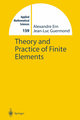 Theory and Practice of Finite Elements