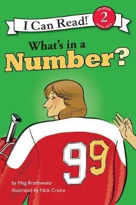 I Can Read Hockey Stories: What's in a Number