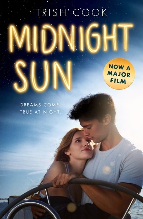 MIdnight Sun FILM TIE IN