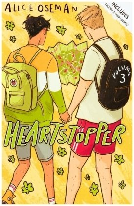 Heartstopper Volume 3 - The million-copy bestselling series,