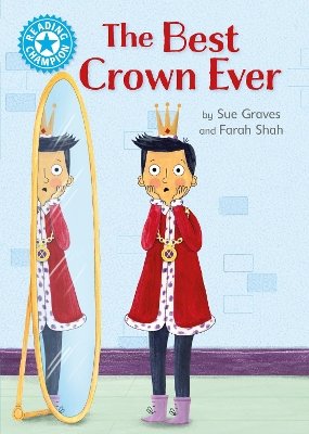 Reading Champion: The Best Crown Ever