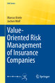 Value-Oriented Risk Management of Insurance Companies