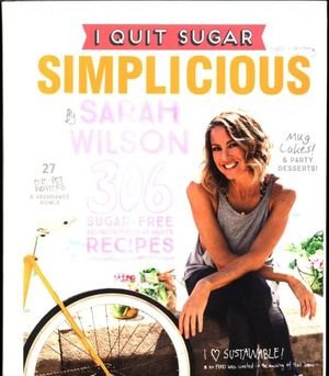 I Quit Sugar: Simplicious