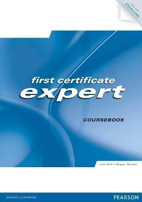 FCE Expert Students' Book with Access Code and CD-ROM Pack