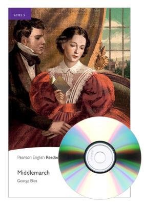 Level 5: Middlemarch Book and MP3 Pack