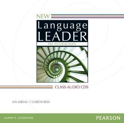 New Language Leader Pre-intermediate Class CD (2 CDs)