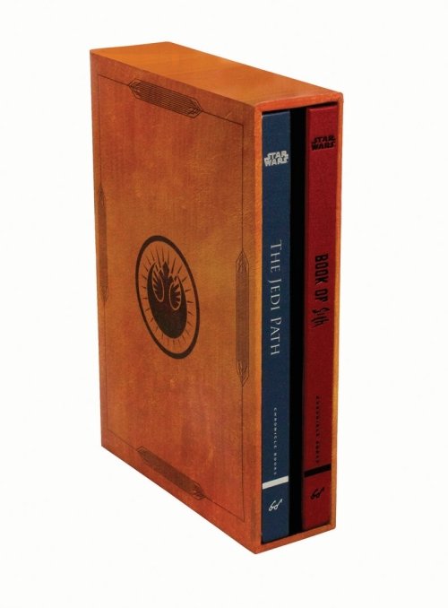 Star Wars®: The Jedi Path and Book of Sith Deluxe Box Set