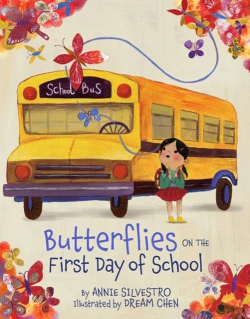 Butterflies on the First Day of School