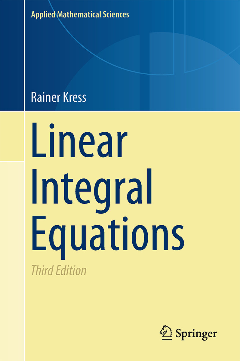 Linear Integral Equations