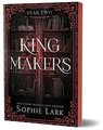 Kingmakers: Year Two (Deluxe Edition)