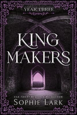 Kingmakers: Year Three (Standard Edition)