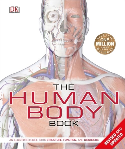 The Human Body Book