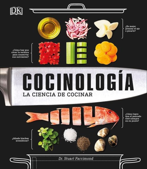 CocinologA-a (The Science of Cooking)