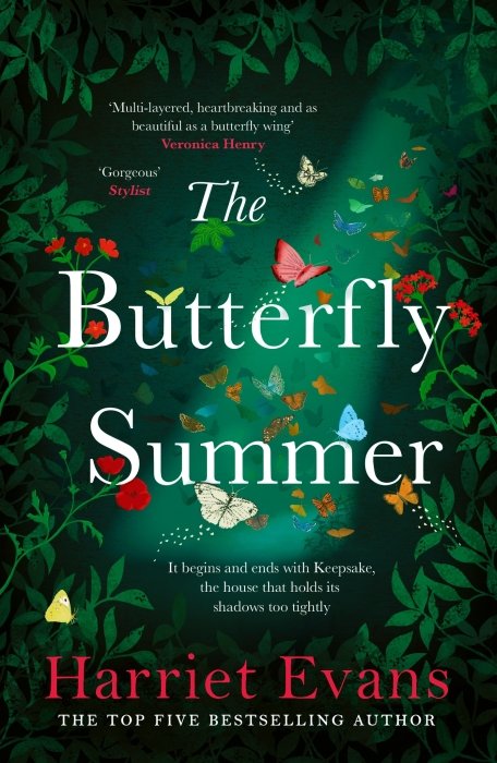 The Butterfly Summer