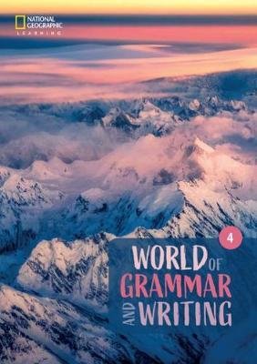 World of Grammar and Writing 4