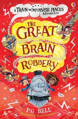 The Great Brain Robbery