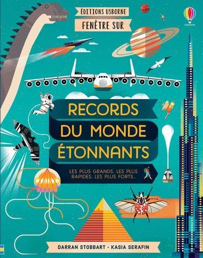 Records du monde étonnants