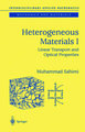 Heterogeneous Materials I