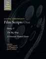 Film Scripts One