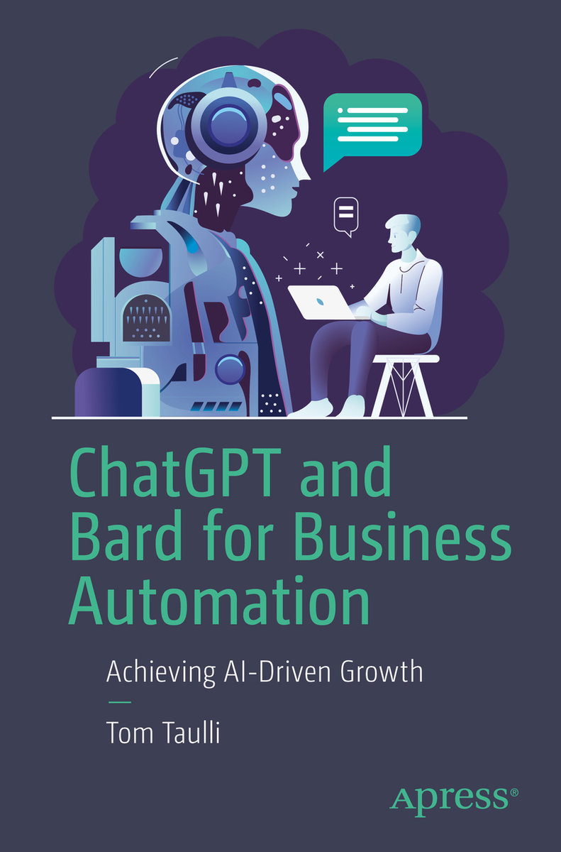 Chatgpt and Bard for Business Automation