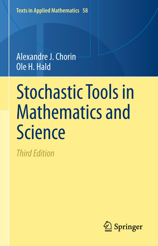 Stochastic Tools in Mathematics and Science