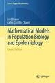 Mathematical Models in Population Biology and Epidemiology