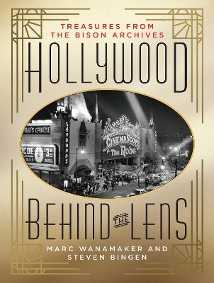 Hollywood Behind the Lens