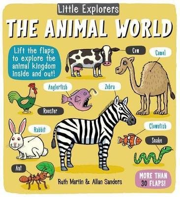 Little Explorers: The Animal World