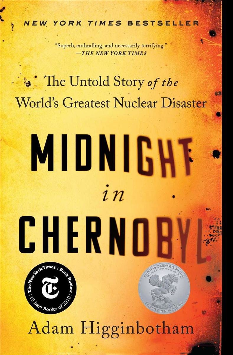 Midnight in Chernobyl