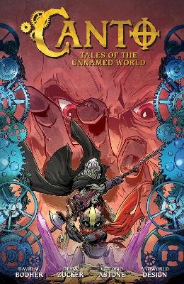 Canto Volume 3: Tales of the Unnamed World (Canto and the City of Giants)