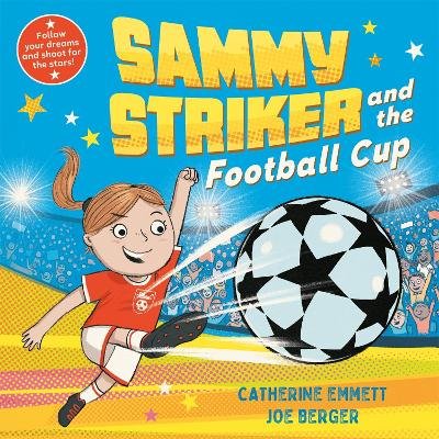 Sammy Striker and the Football Cup